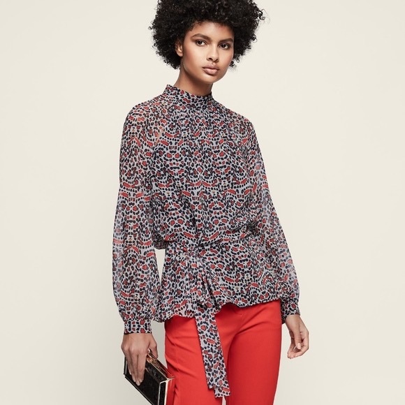 Reiss blouse - Picture 3 of 16
